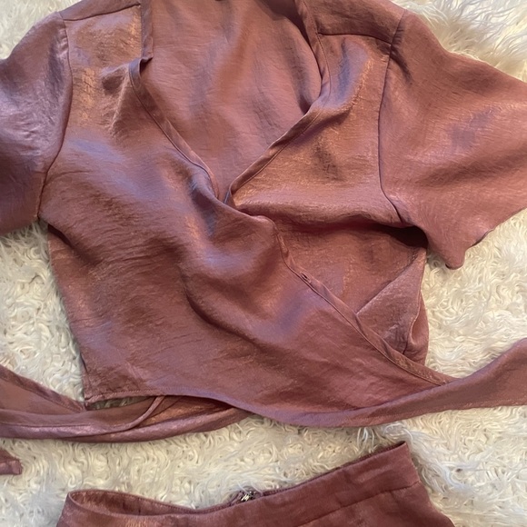 Show me your MUMU Set. Skort & top. So cute both small - Picture 4 of 9